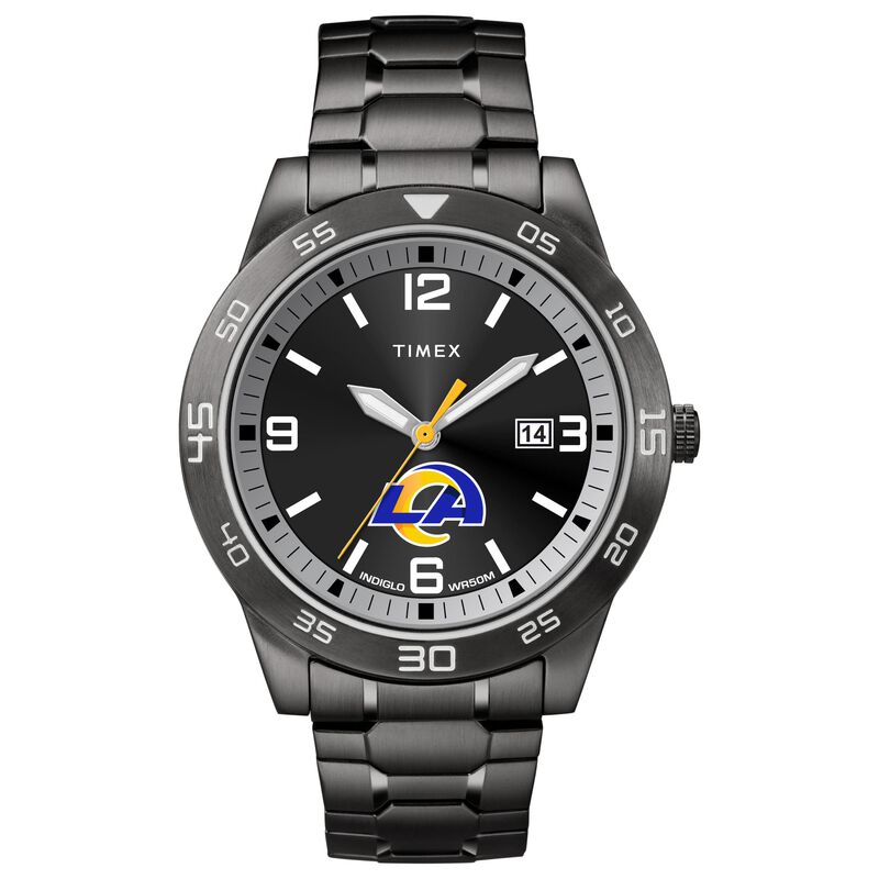 Mira Timex Nfl Acclaim Los Angeles Rams Para Ho... image number null
