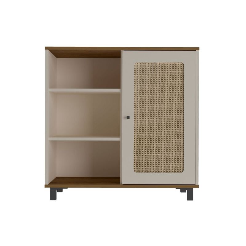 Credenza Bertolini Charlotte Pino Off White image number null