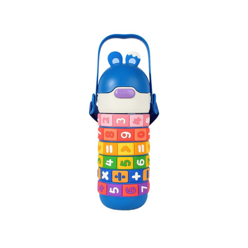 Termo Para Ni&ntilde;os Escolar Antiderrame Fr&iacute;o Calie... image number null