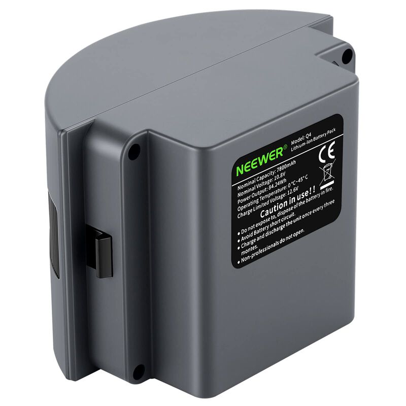 Bater&iacute;a Neewer Li-ion 7800 Mah Para Q300, Visio... image number null
