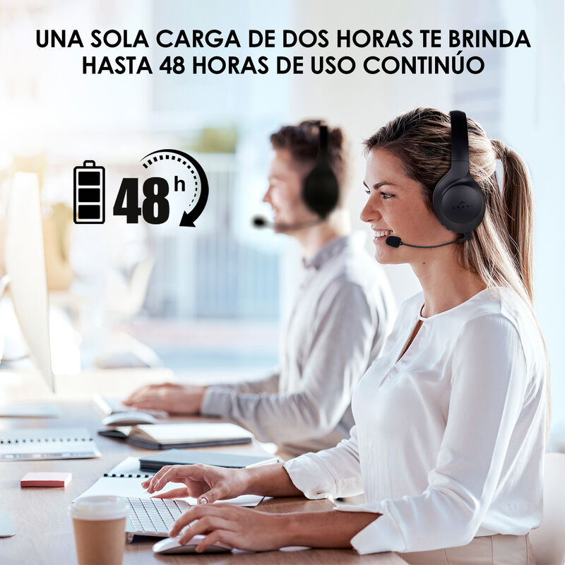 Audífonos Inalámbricos Akane image number null