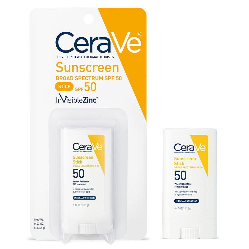 Protector Solar En Barra Cerave Mineral Kids Ad... image number null