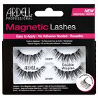 Pesta&ntilde;as Magn&eacute;ticas De Doble Tira Ardell Wispies Professional