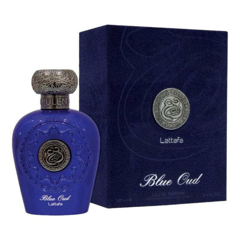 Perfume Lattafa Blue Oud Edp 100 Ml image number null