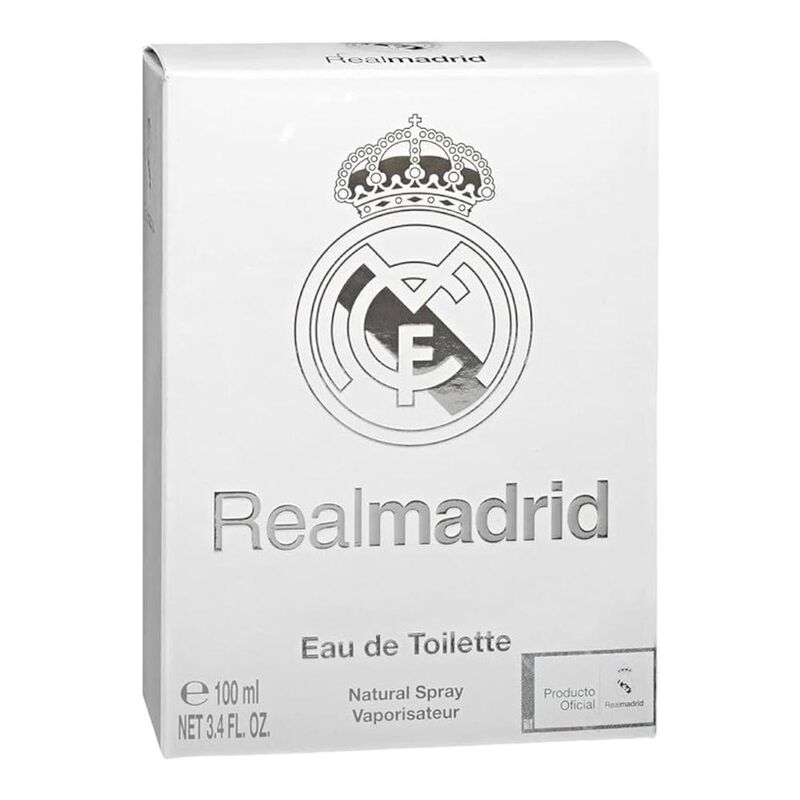 Perfume Air-Val International Real Madrid Edt 1... image number null