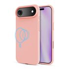 Funda Case BASELINE Essence para iPhone 17 AIR - Rosa