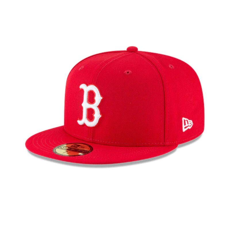 Gorra New Era 59fifty 7 1/8 Boston Red Sox Clas... image number null