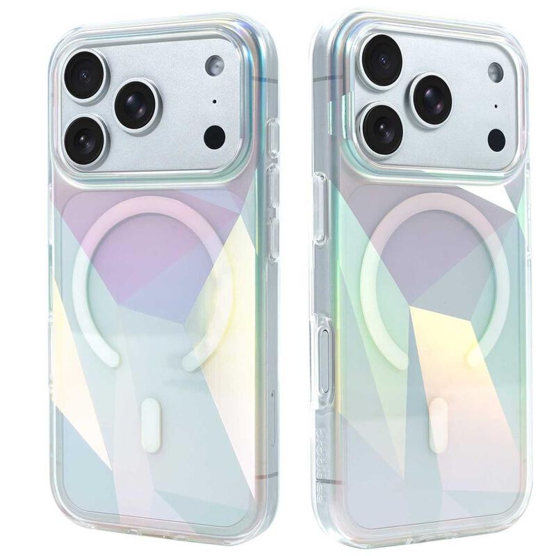 Funda Prodigee Geo Mag Para Iphone 17 Pro Max G... image number null