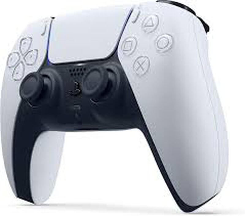 Control Sony Dualsense White.-PS5 image number null