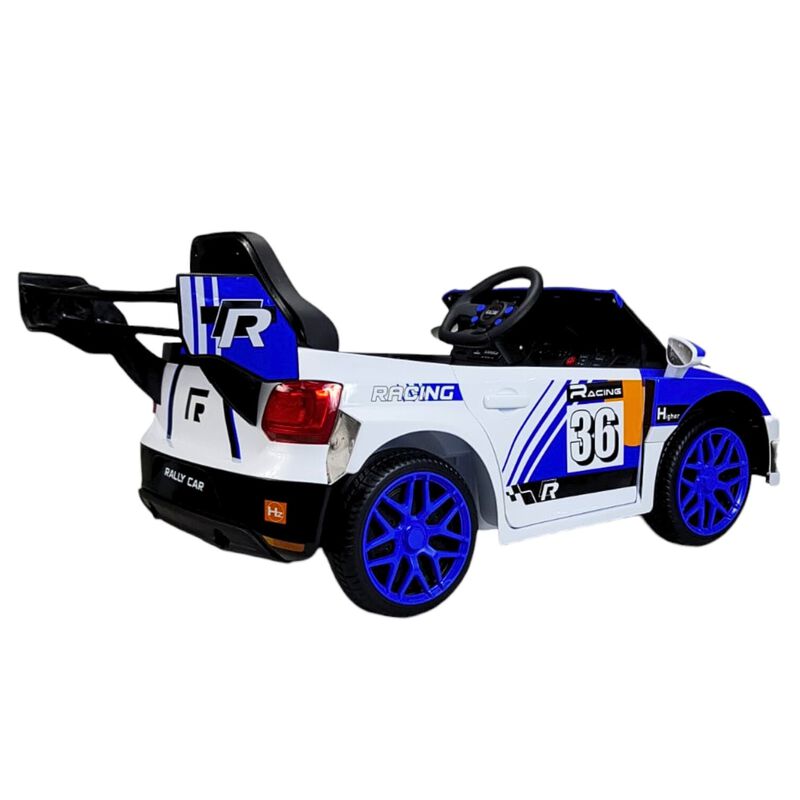 Carro El&eacute;ctrico A Bater&iacute;a 12v Para Ni&ntilde;os 3-6 A&ntilde;... image number null