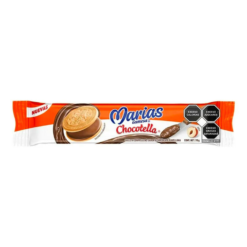 Marias Chocotella 84gr image number null