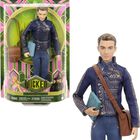Mu&ntilde;eca De Moda Mattel Wicked Fiyero 30 Cm Con Accesorios