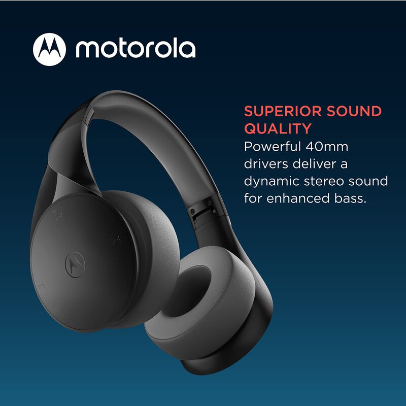 Auriculares Inal&aacute;mbricos Motorola Moto Xt500+ C... image number null