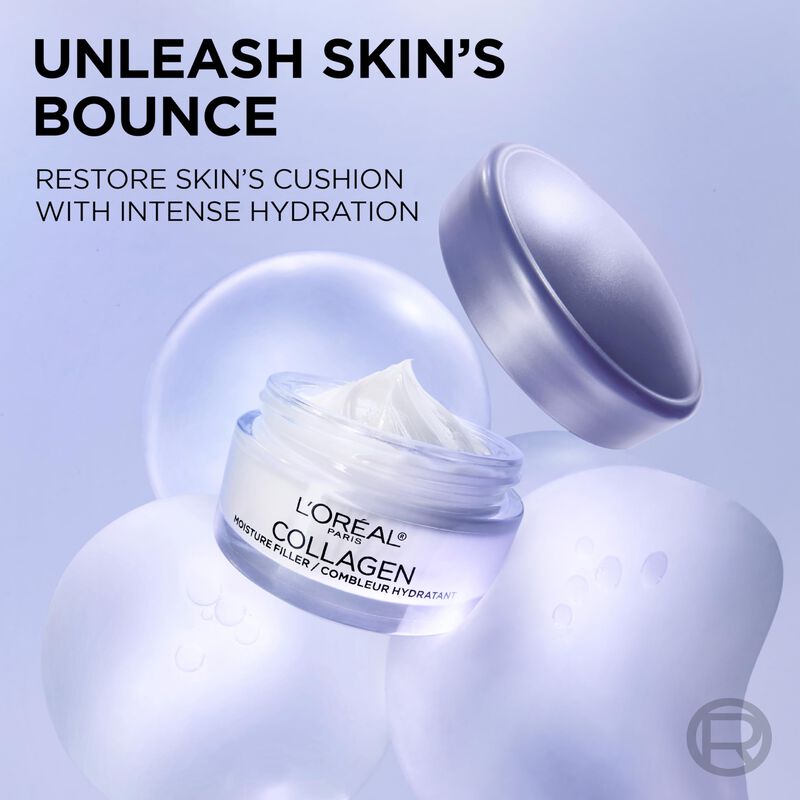 Crema Facial L'or&eacute;al Paris Collagen Moisture Fi... image number null
