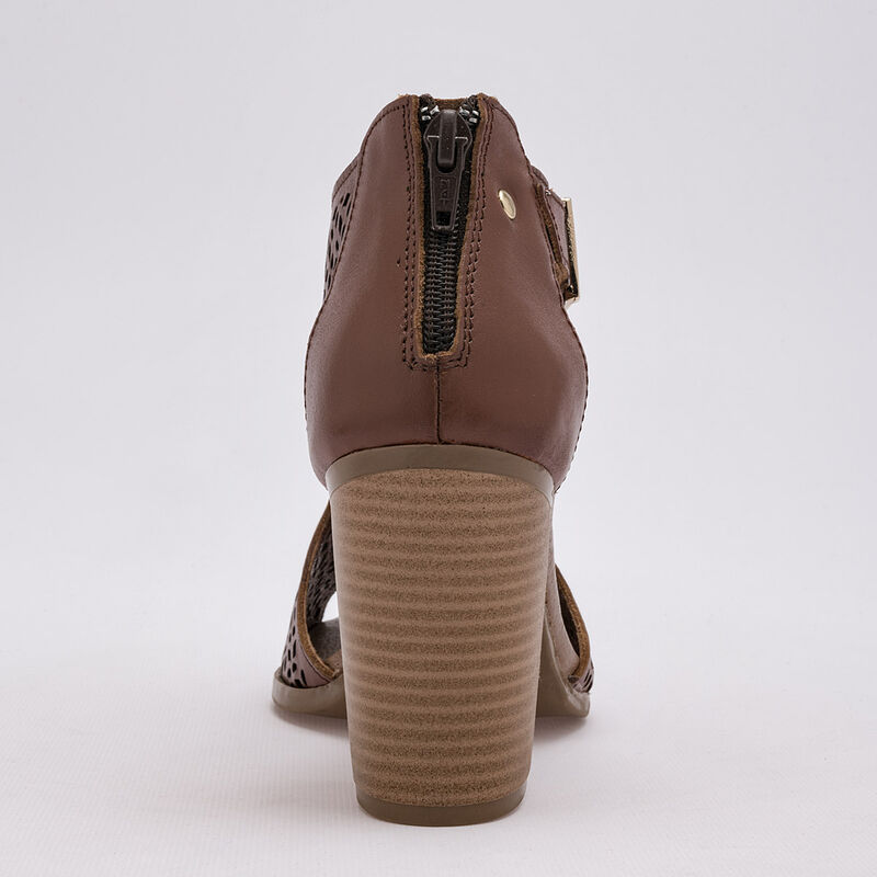 Cruz Shoes Zapatos para mujer caf&eacute; image number null