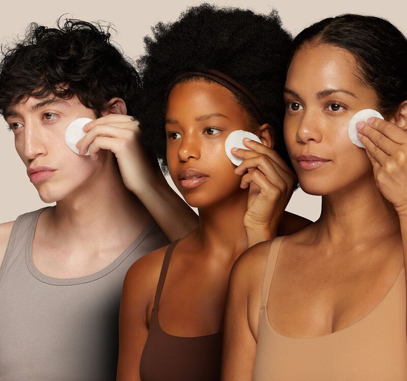 Limpiador Facial Garnier Con Agua Micelar Para ... image number null