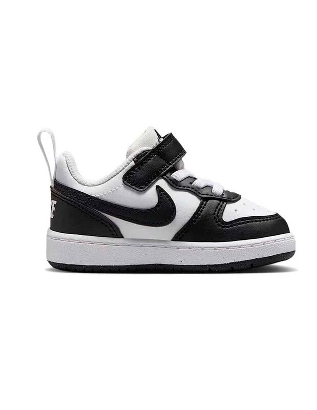 Tenis Beb&eacute; Nike Court Borough Low Blanco DV5458... image number null