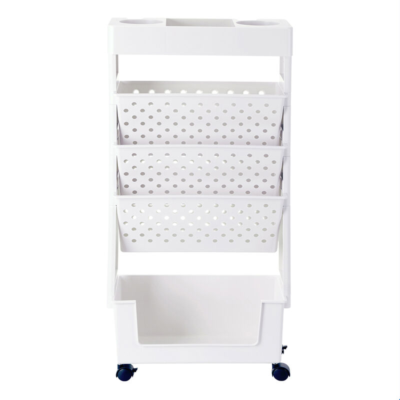 Estanter&iacute;a organizador de almacenamiento PERFEC... image number null