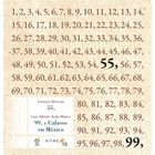 55, 99, y Calasso en M&eacute;xico