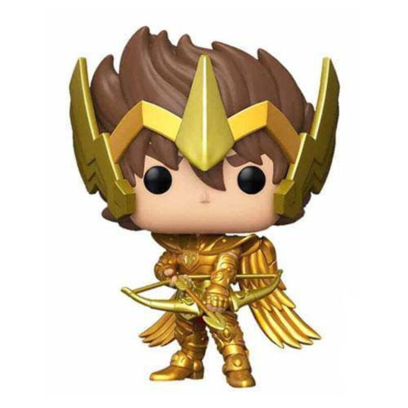 Figura De Acci&oacute;n Funko Pop! Animaci&oacute;n: Saint Se... image number null