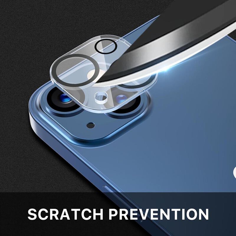 Mica Vidrio MYBAT para iPhone 15 y 15 PLUS prot... image number null