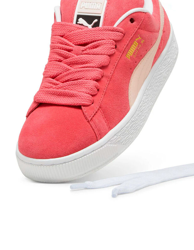 Tenis Dama Puma Suede XL Rosa 39520519 image number null