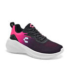 Charly Tenis deportivo para mujer morado rosa, running