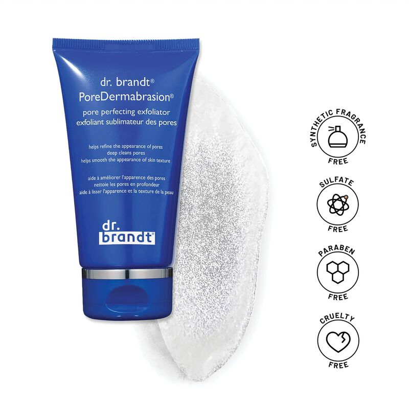 Exfoliante Dr. Brandt Para Dermoabrasi&oacute;n, Perfe... image number null