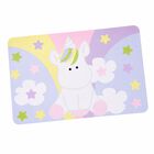 Mantel Individual Lavable Unicornio Dream 28x44cm Lila Concord