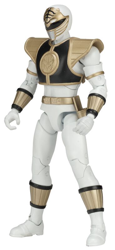 Figura De Acci&oacute;n Power Rangers Mighty Morphin W... image number null