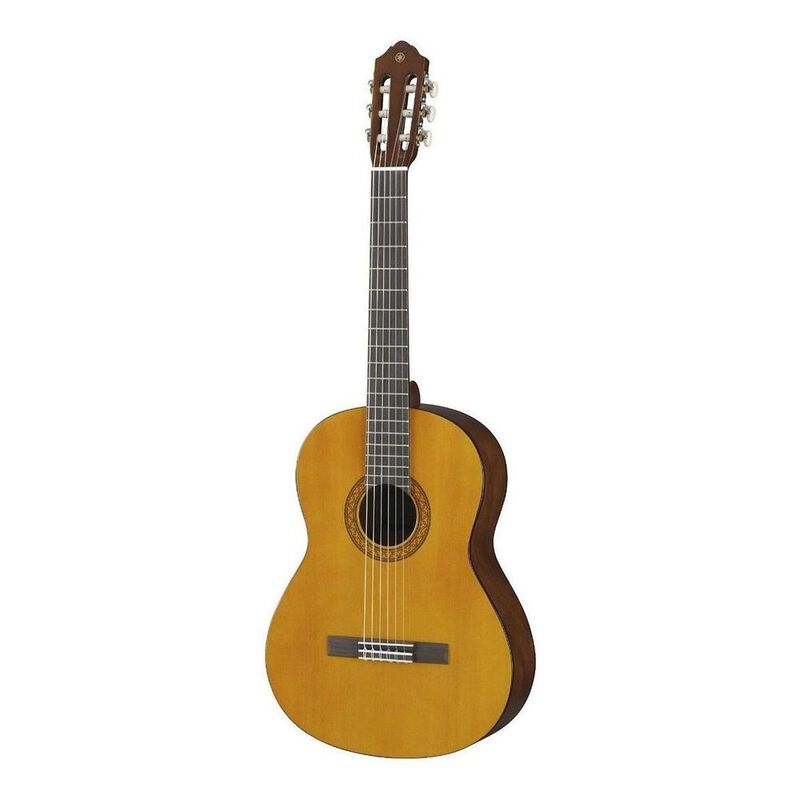 Guitarra Clásica Yamaha C40 Natural image number null