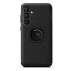Funda Quad Lock Mag Para Samsung Galaxy S24fe Negro Mate