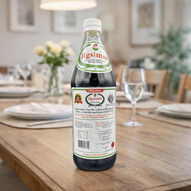 Bebida De Hierbas Gen&eacute;rica 750 ml + Vaso Medido... image number null