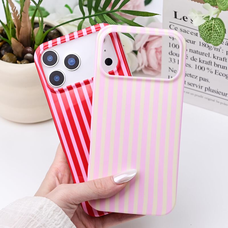Funda Sleekcover para iPhone 17 Pro 6.3" Rojo/R... image number null
