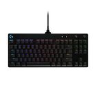 Teclado Gaming Logitech G Pro Mechanical Tenkeyless GX Blue Click