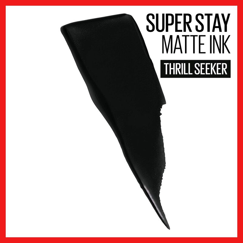 L&aacute;piz Labial L&iacute;quido Maybelline New York Supers... image number null