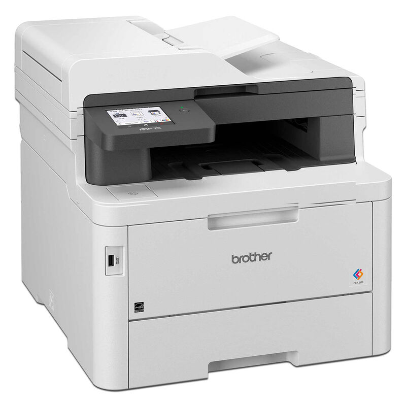 Multifuncional Brother MFC-L3780CDW, Láser a Co... image number null