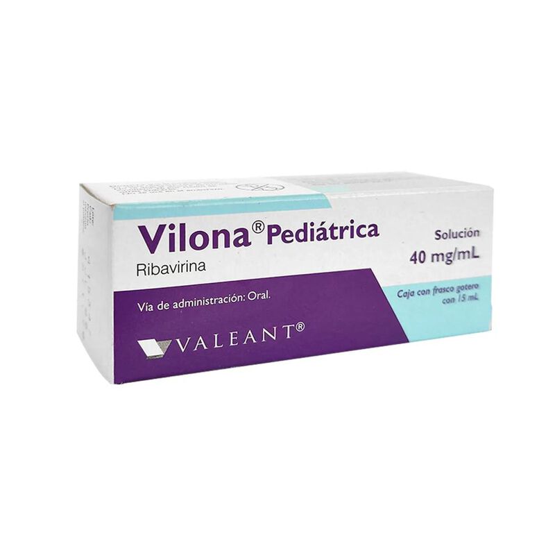 Vilona Ped 40 Mg 15 Mililitro image number null
