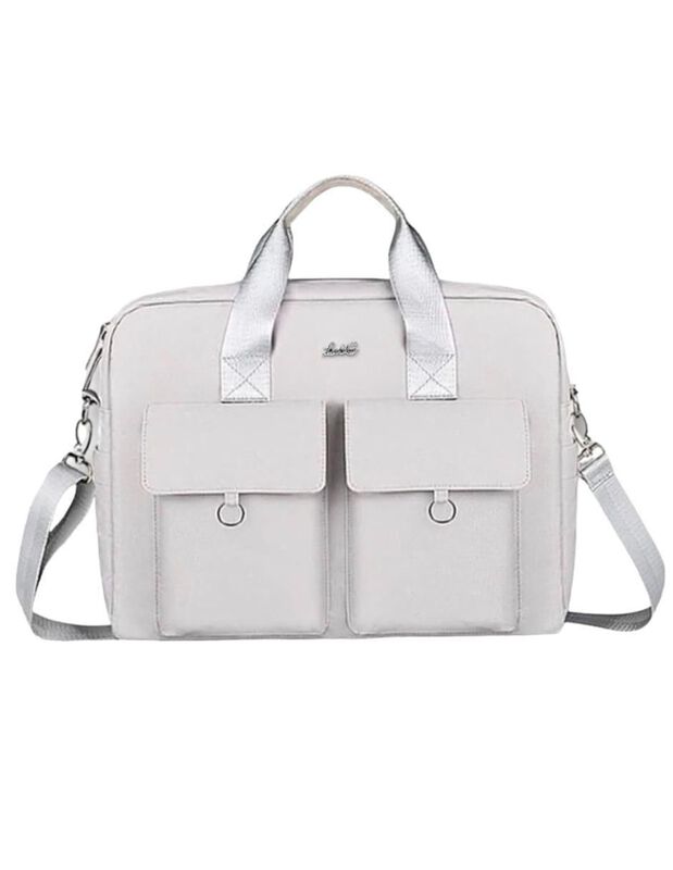 Malet&iacute;n Porta Laptop Pink Brule image number null