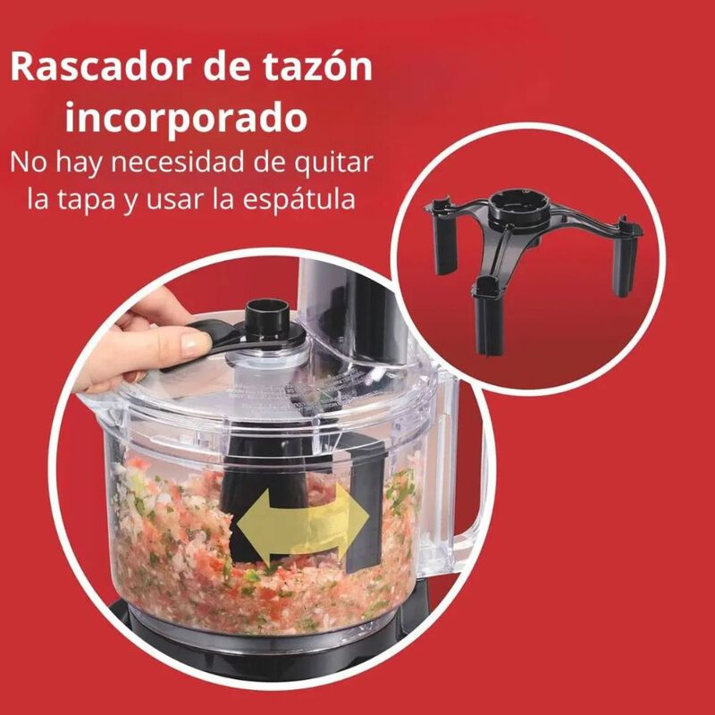 Procesador Y Picador De Alimentos Hamilton Beac... image number null