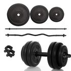 Kit de Pesas 4 en 1 para Ejercicios Bluelander