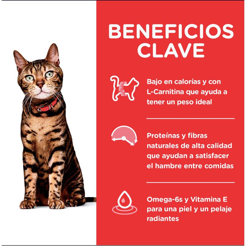 Hill's Felino Adult 3.2 Kg 1 Unid X Caja mas Pe... image number null