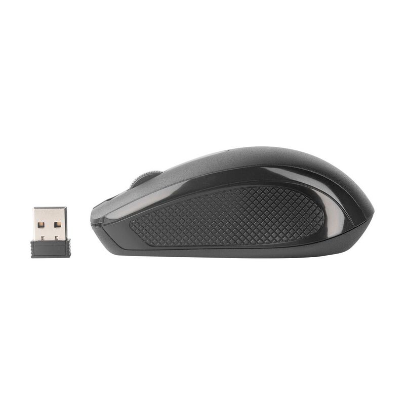 Mouse Acteck Optimize Mi240 1200dpi 2.4ghz 2 Bo... image number null