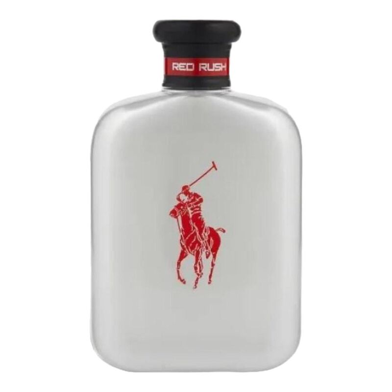 Perfume Ralph Lauren Polo Red Rush Edt 125 Ml image number null