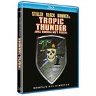 Tropic Thunder, &iexcl;Una guerra muy perra! (Versi&oacute;n del director) [Blu-ray] (2008)