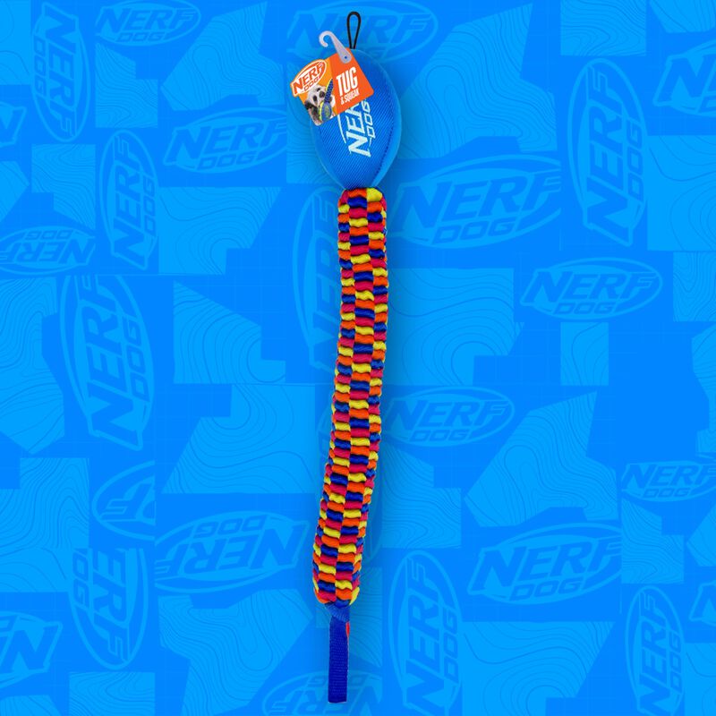 Juguete Para Perros Nerf Dog 48 cm V&oacute;rtice Cuer... image number null