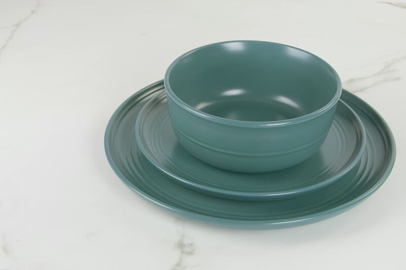 Juego De 6 Tazones Verdes De 16 cm &ndash; 10 Strawbe... image number null