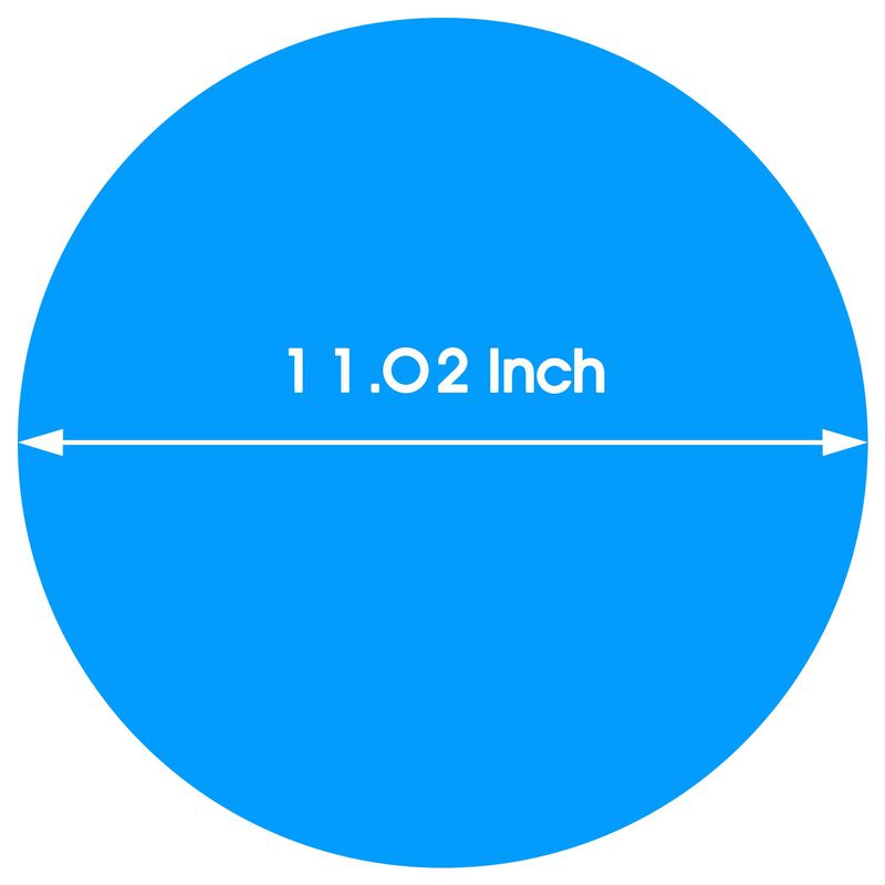 Puntos De Borrado En Seco Kalkehay 8 Uds 28 cm ... image number null