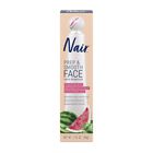 Crema Depilatoria Nair Prep & Smooth Face Exfoliante 50 Ml