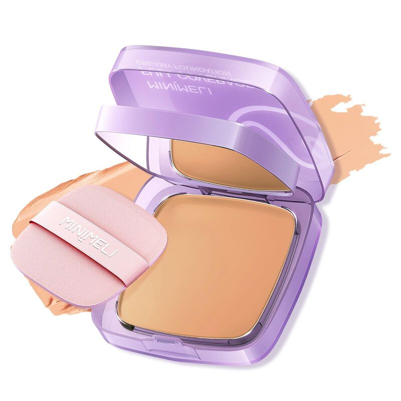 Base Minimeli Impermeable Spf 30 Cremosa image number null